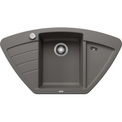 Blanco Zia 9E gránit mosogatótálca (527394)
