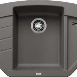 Blanco Zia 9E gránit mosogatótálca (527395)