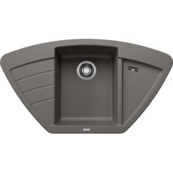 Blanco Zia 9E gránit mosogatótálca (527395)