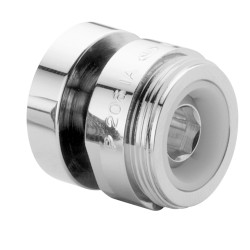 Bugnatese menetes csatlakozó gömbcsuklóval (19112)