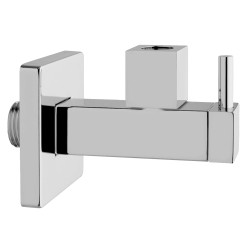 Bugnatese szögletes sarokszelep (19252)