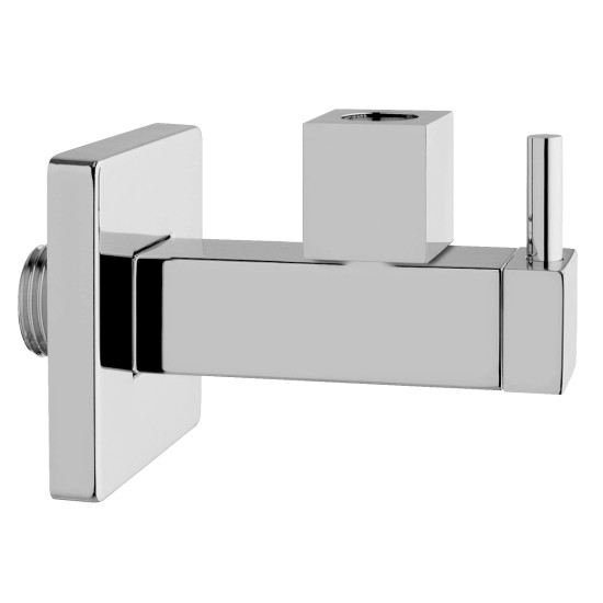 Bugnatese szögletes sarokszelep (19252)