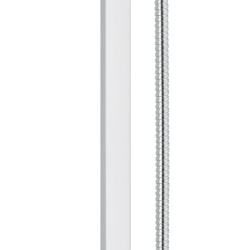 Bugnatese szögletes zuhanyszett (19258)