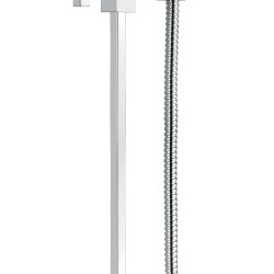 Bugnatese szögletes zuhanyszett (19261)