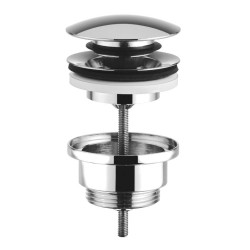 Bugnatese nyomógombos leeresztő (19274)