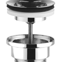 Bugnatese nyomógombos leeresztő (19274)