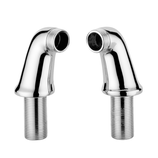 Bugnatese fordító könyök kádcsaphoz (19278)