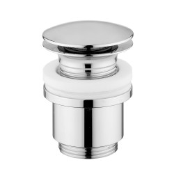 Bugnatese nyomógombos leeresztő (19281)