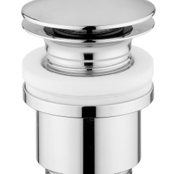 Bugnatese nyomógombos leeresztő (19281)