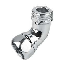 Bugnatese kézizuhany könyök (19433)