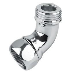 Bugnatese kézizuhany könyök (19433)