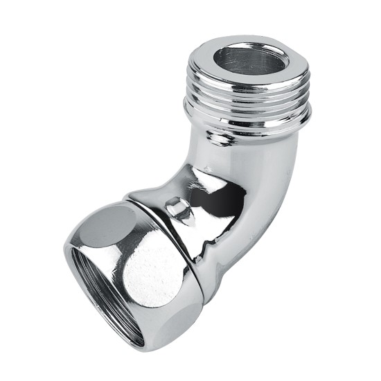 Bugnatese kézizuhany könyök (19433)