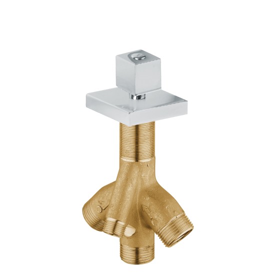 Bugnatese zuhanyváltó kádperemre (19435)