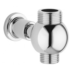 Bugnatese fali csatlakozó (19555)