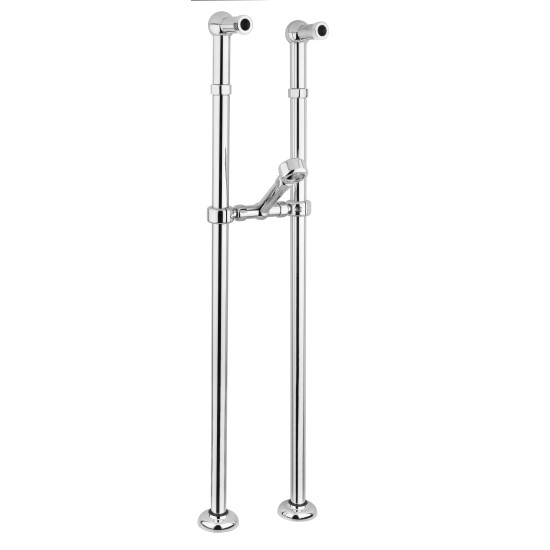 Bugnatese csaptelep állvány, összekötővel (19642)