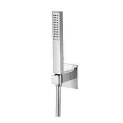 Bugnatese szögletes zuhanyszett (19710)