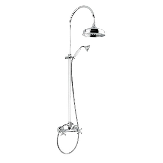 Bugnatese Arcadia zuhanyrendszer (8347C)