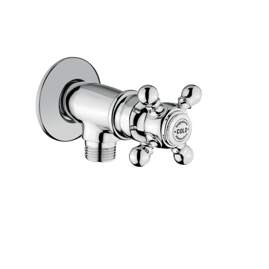 Bugnatese Arcadia sarokszelep (8357)