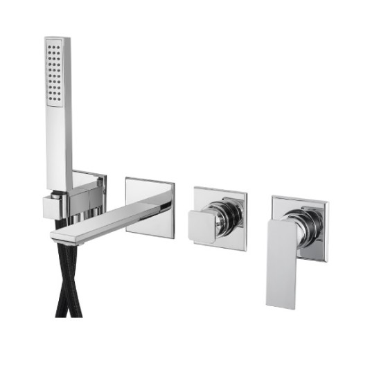 Bugnatese Atelier falba építhető kádcsaptelep (9401)