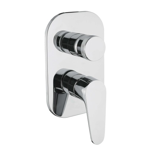 Bugnatese Century falba építhető kádcsaptelep 3 állású (3631)