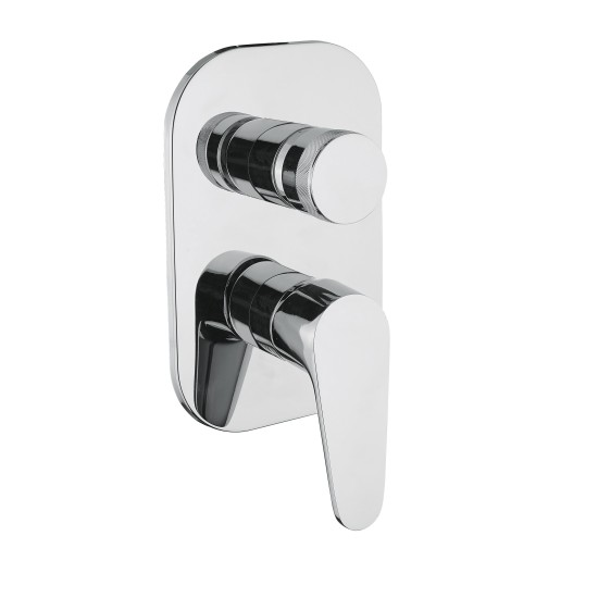 Bugnatese Century falba építhető kádcsaptelep 4 állású (3632)