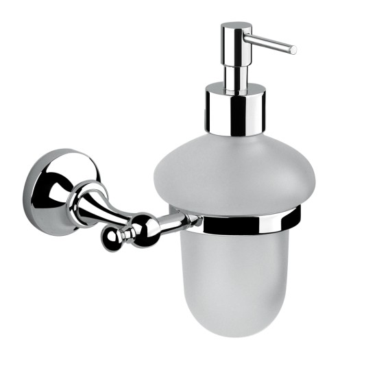 Bugnatese Complementi D'Arredo fali szappanadagoló szett (24804)