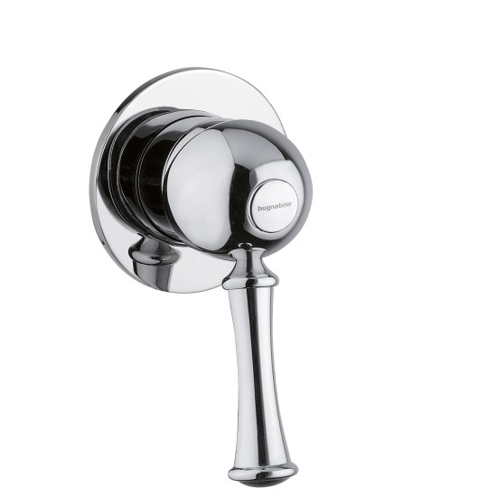 Bugnatese Denver falba építhető zuhany csaptelep (6430)