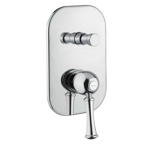 Bugnatese Denver falba építhető kádcsaptelep (6472)