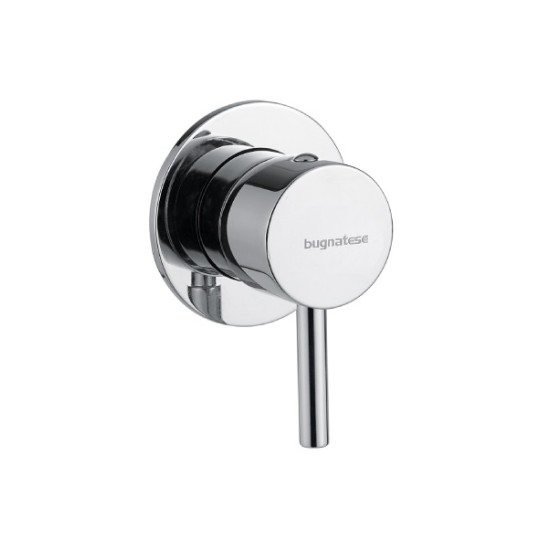 Bugnatese K Line falba építhető zuhany csaptelep (5730)