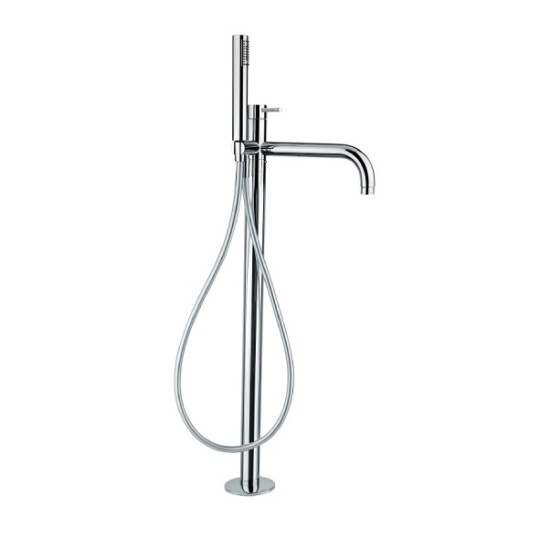 Bugnatese K Line álló kádtöltő-és zuhany csaptelep (5760)