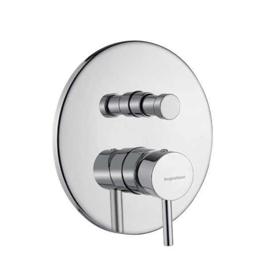 Bugnatese K Line falba építhető kádcsaptelep (5772)