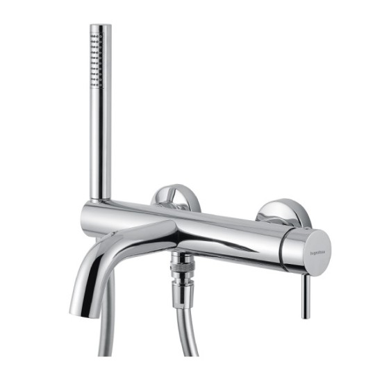 Bugnatese K Line kádtöltő-és zuhany csaptelep (5790)