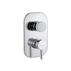 Bugnatese K Line falba építhető kádcsaptelep (5792)