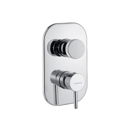 Bugnatese K Line falba építhető kádcsaptelep (5792)