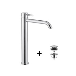 Bugnatese K Line magasított mosdó csaptelep (5797SC)