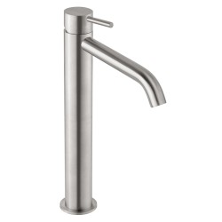 Bugnatese Kirvy Steel magasított mosdó csaptelep (9017S)