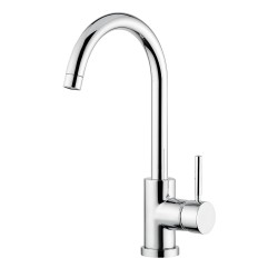 Bugnatese Kobuk magasított mosdó csaptelep (2217)