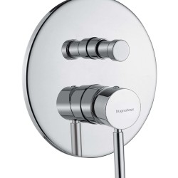 Bugnatese Kobuk falba építhető kádcsaptelep (2272)