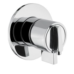 Bugnatese Kobuk Termosztátos falba építhető zuhany csaptelep (2277)