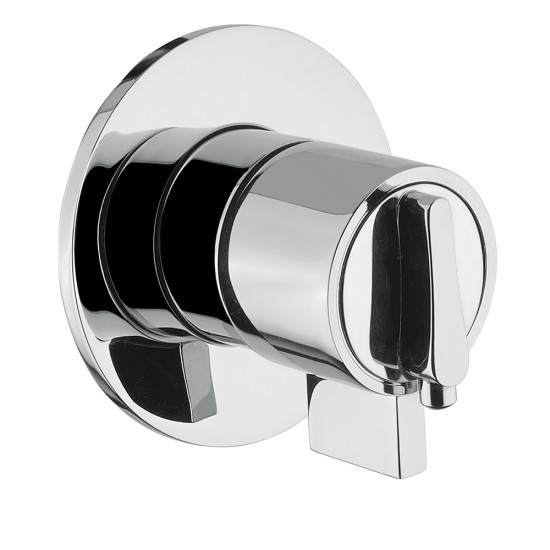 Bugnatese Kobuk Termosztátos falba építhető zuhany csaptelep (2277)