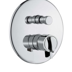 Bugnatese Kobuk Termosztátos falba építhető kádcsaptelep (2278)