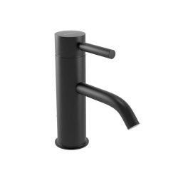 Bugnatese Kobuk matt fekete mosdó csaptelep (2313NE)