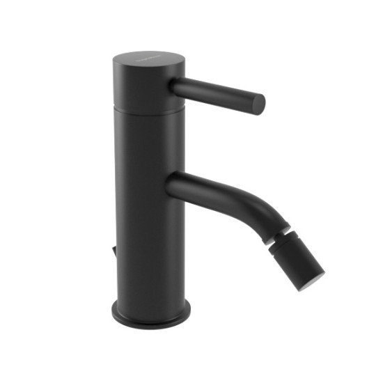 Bugnatese Kobuk matt fekete bidé csaptelep (2323NE)