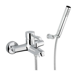 Bugnatese Kobuk kádtöltő-és zuhany csaptelep (2202)