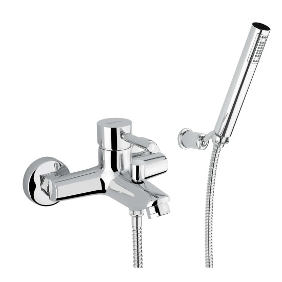 Bugnatese Kobuk kádtöltő-és zuhany csaptelep (2202)