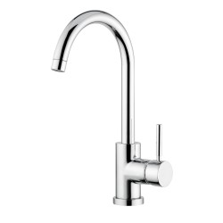 Bugnatese Kobuk magasított mosdó csaptelep (2217S)