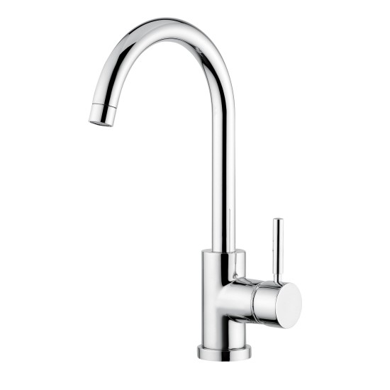 Bugnatese Kobuk magasított mosdó csaptelep (2217S)