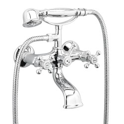 Bugnatese Lady kádtöltő-és zuhany csaptelep (900)