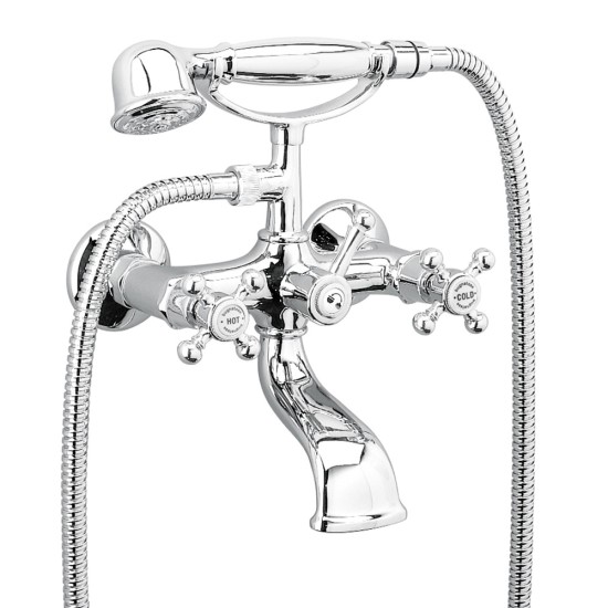 Bugnatese Lady kádtöltő-és zuhany csaptelep (900)