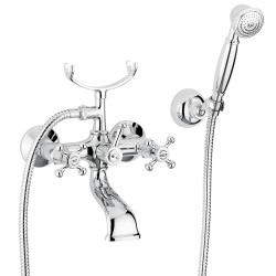 Bugnatese Lady kádtöltő-és zuhany csaptelep (902)